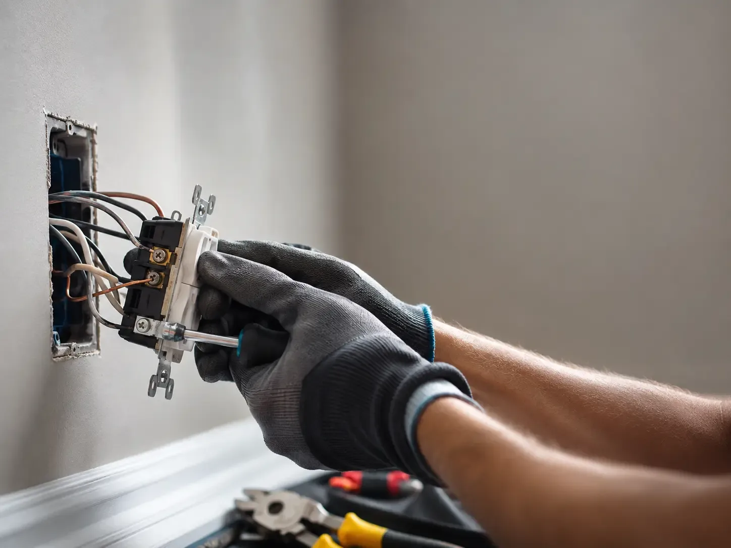 Why choose Whole Home Rewiring in Stotts City, MO